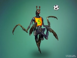 ALIEN_FOOTBALL_PLAYER