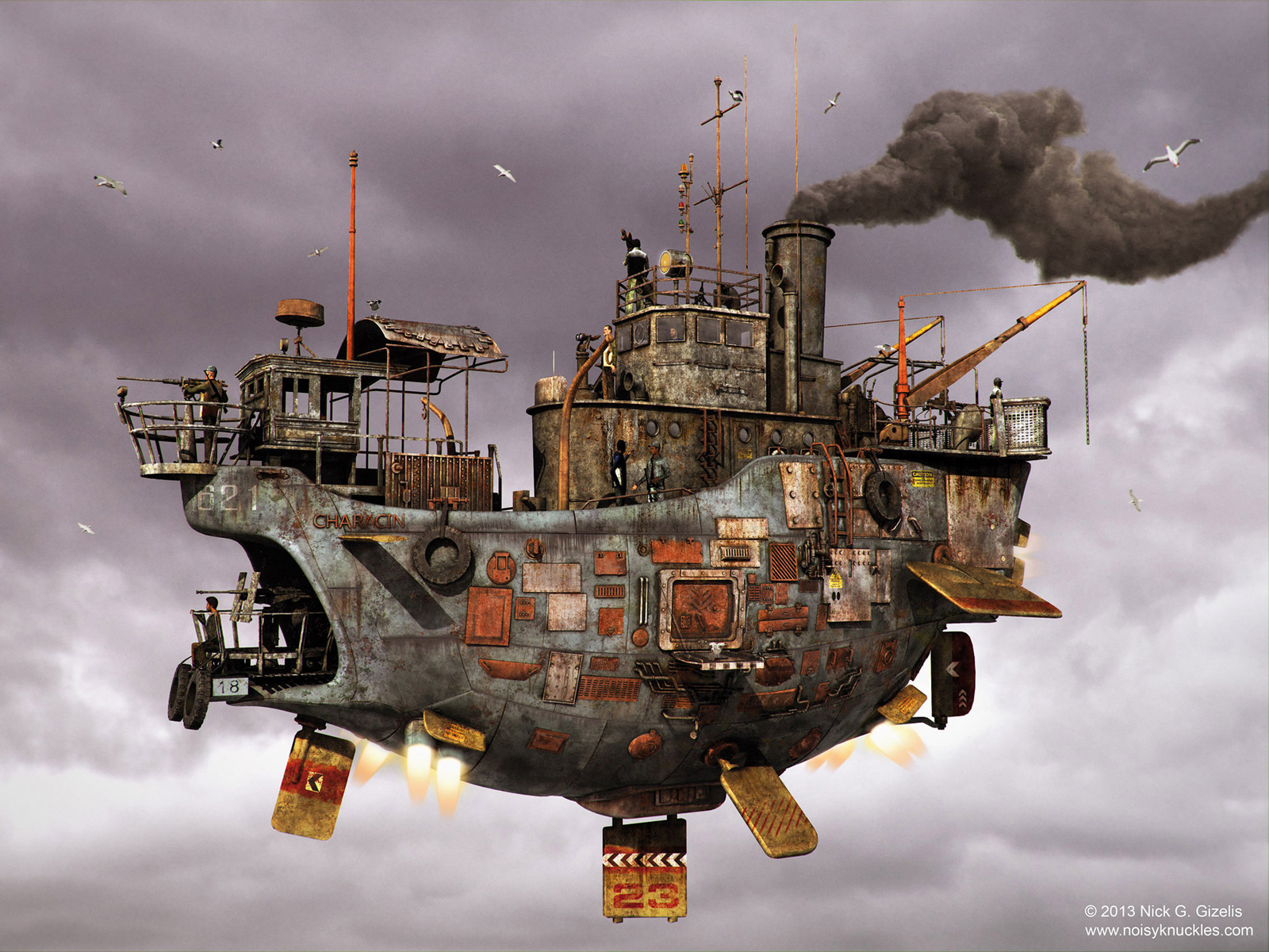 nick-gizelis-color-floating-ship-web